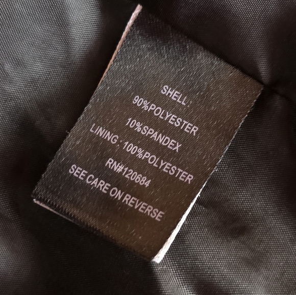 Torrid 3 Faux Suede Fringe Moto Jacket Black Boho Western Cropped Plus Size - Picture 7 of 7